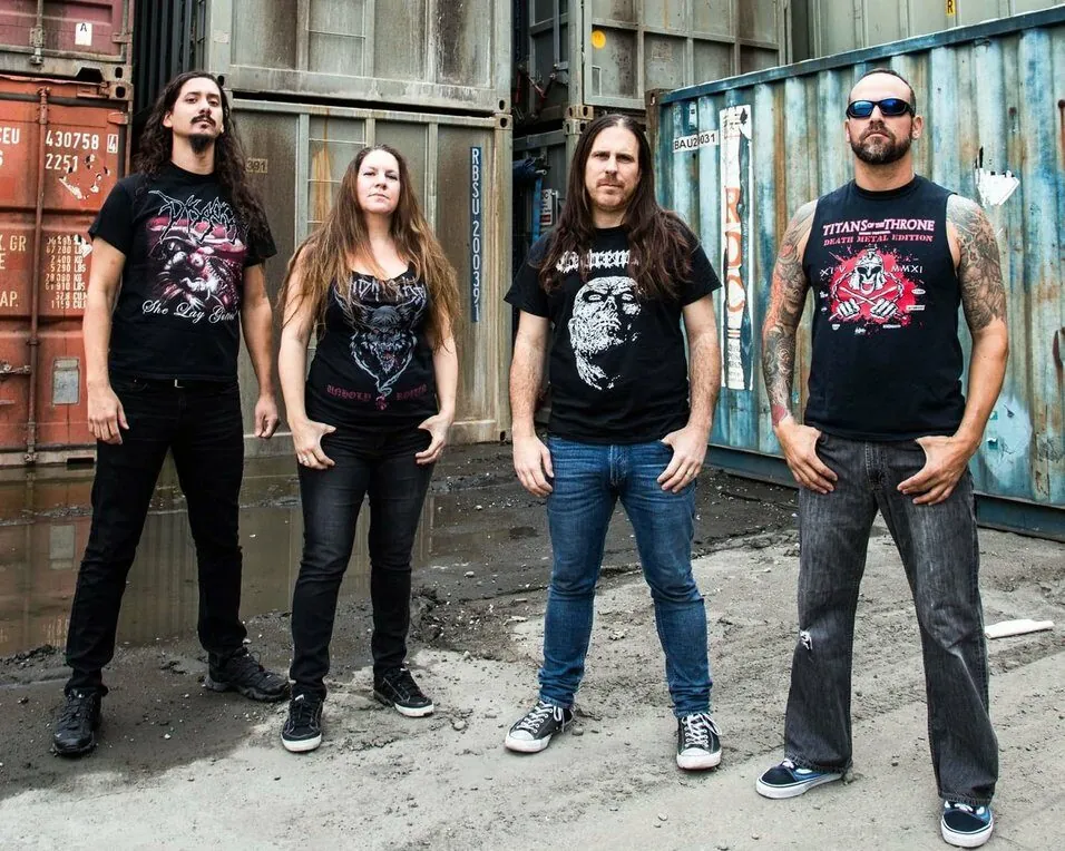 Gruesome: online il video del nuovo singolo 'Frailty'