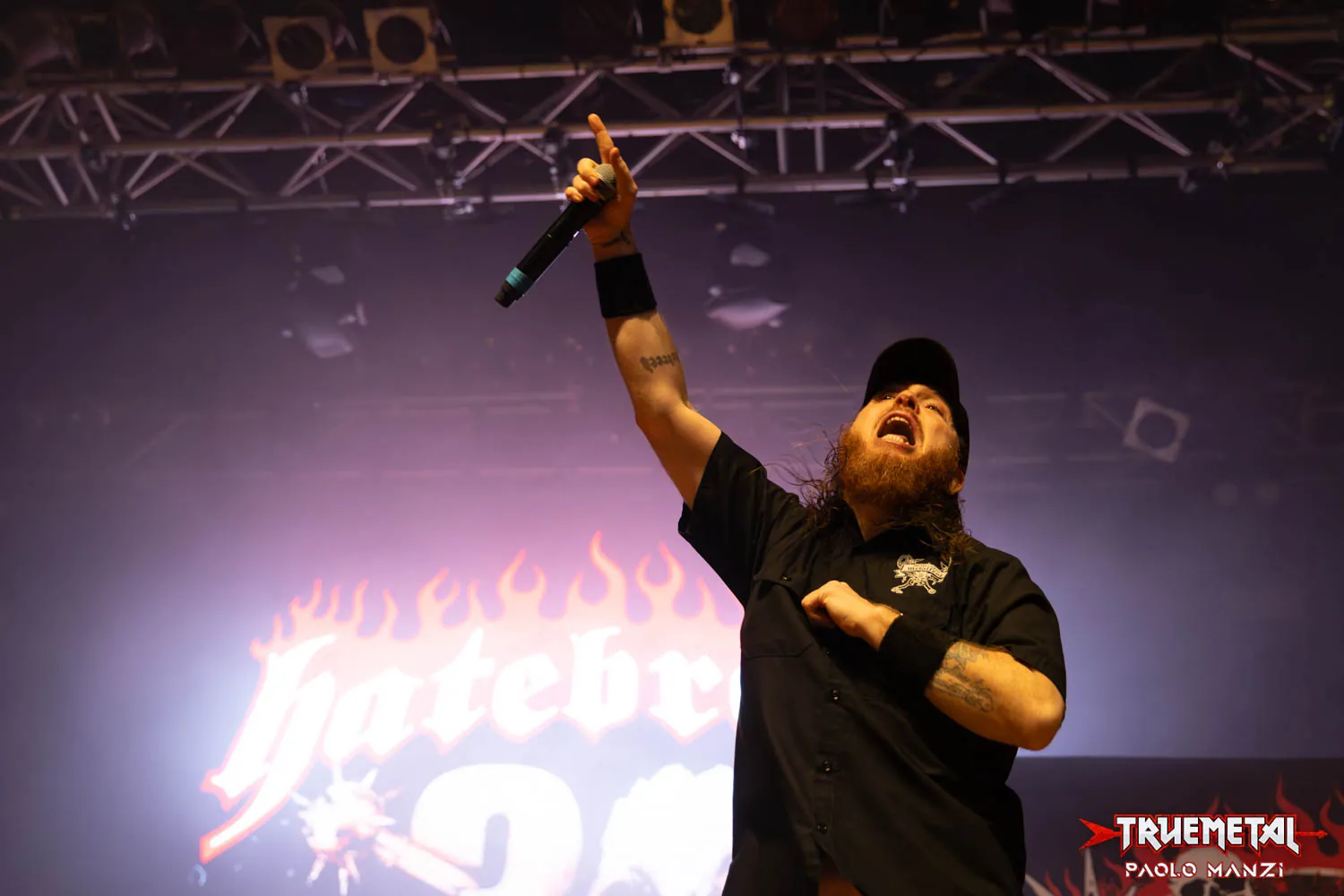 Photo Report: Hatebreed + Crowbar @ Live Club, Trezzo Sull'Adda (MI) – 16/06/2024