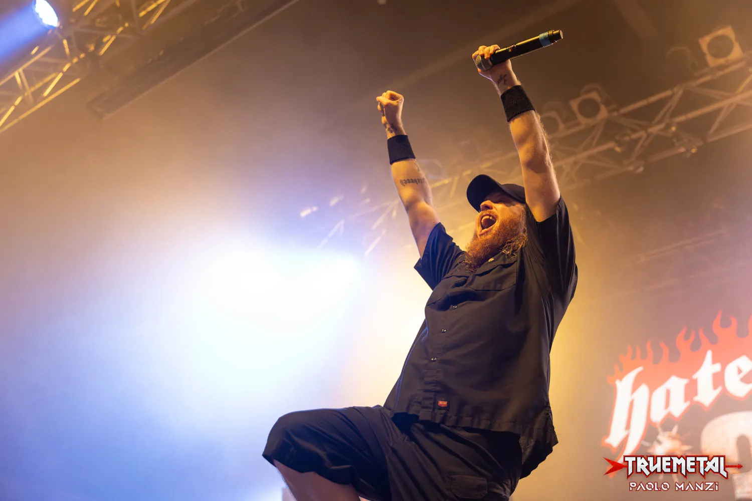 Live Report: Hatebreed - Crowbar @ Live Club, Trezzo sull'Adda - 16/06/2024