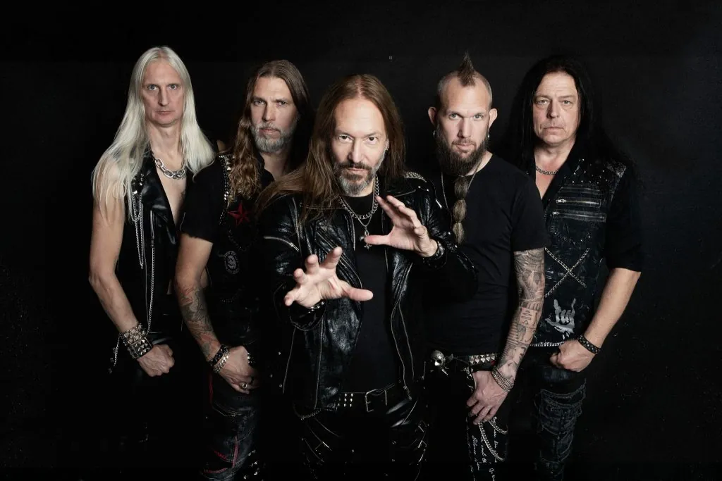 Hammerfall: gli orari della data italiana a Lignano Sabbiadoro