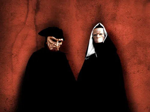 Inner Shrine: guarda i video di "Tuchulcha", "Ostium Paradisi" e "Vanth"