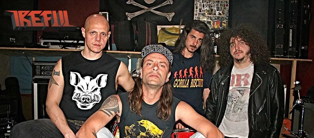 Ireful: full-length per Xtreem Music e primo singolo online