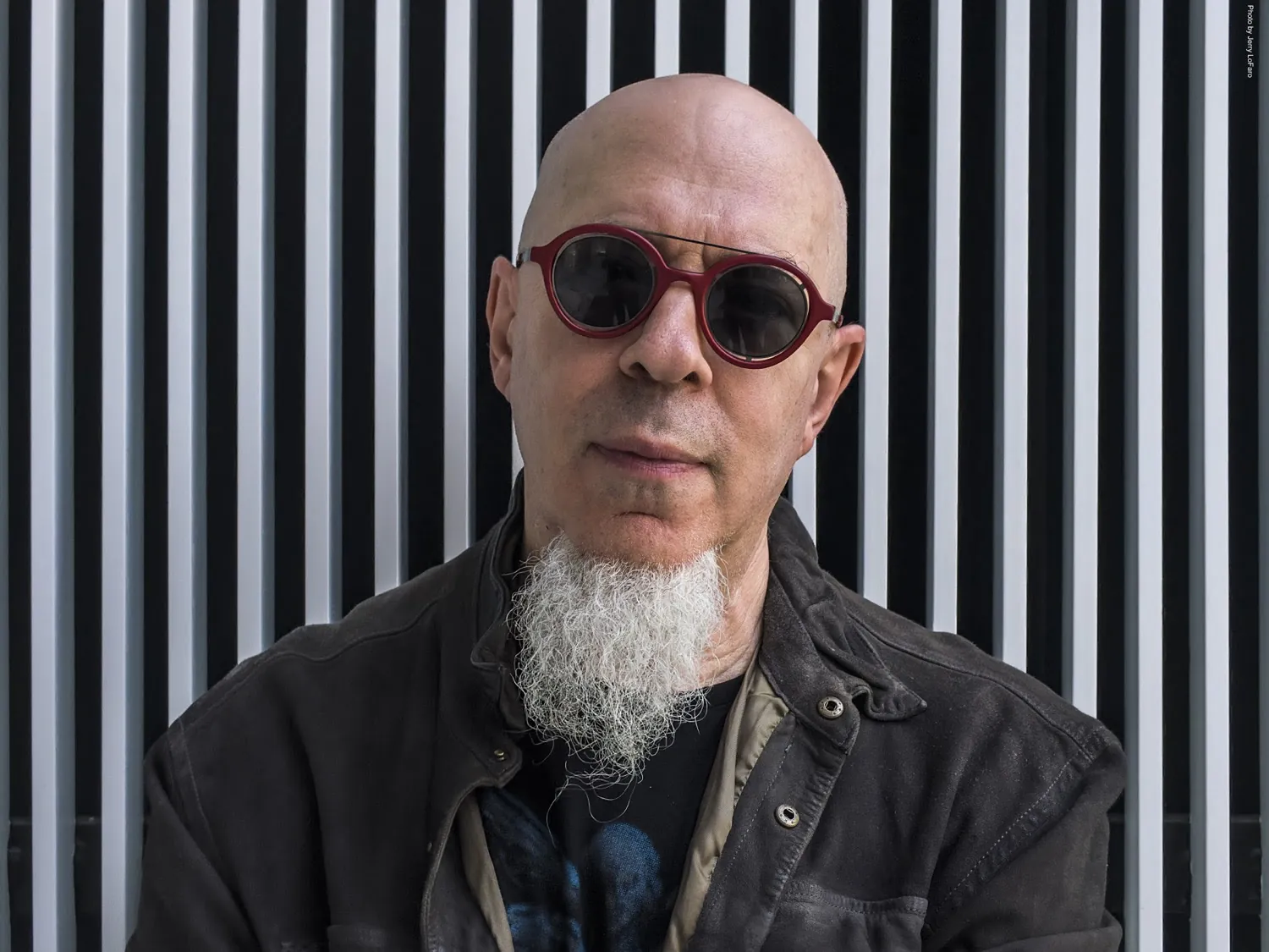 Jordan Rudess (Dream Theater): annuncia il suo nuovo album da solista "Permission to Fly", disponibile il nuovo singolo "The Alchemist"