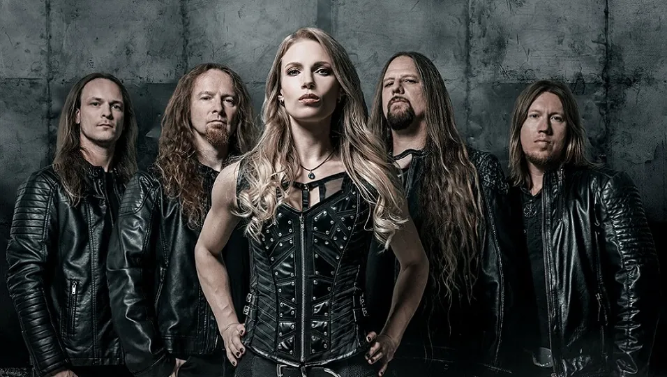 Leaves' Eyes: guarda il video della nuova "Song Of Darkness"