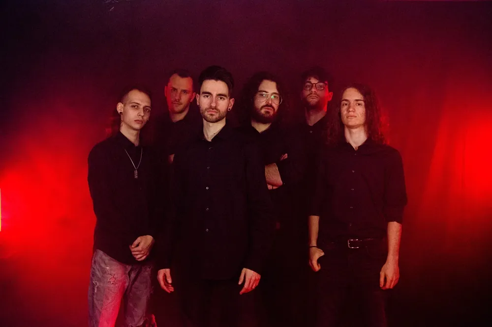 Lining Redox: il nuovo singolo "The Point of No Return", video