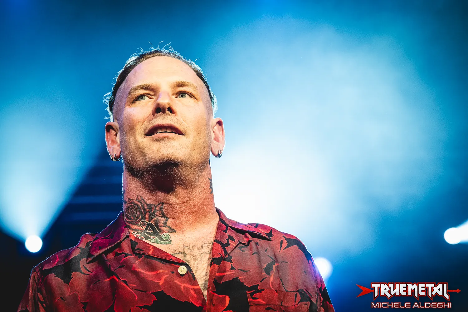 Photo Report: Corey Taylor - Siamese@Alcatraz 2024