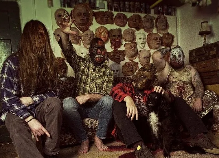 Murder Rape Amputate: un video dal live all'Obscene Extreme 2023