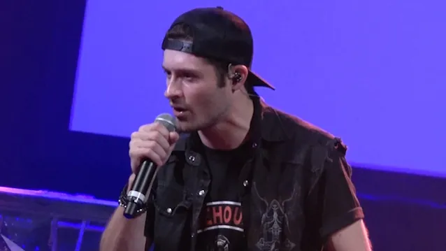 FireHouse: guarda la prima perfomance live del nuovo cantante Nate Peck