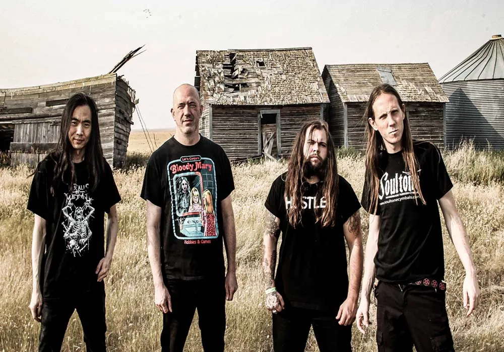 Narcotic Wasteland (ex-Nile): ascolta 'Barbarian', il nuovo singolo