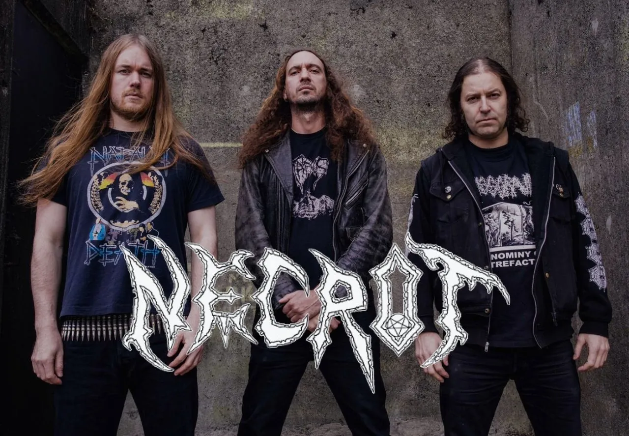 Necrot: due date in Italia