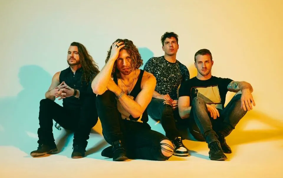 Nothing More: un altro video dal nuovo album "Carnal"