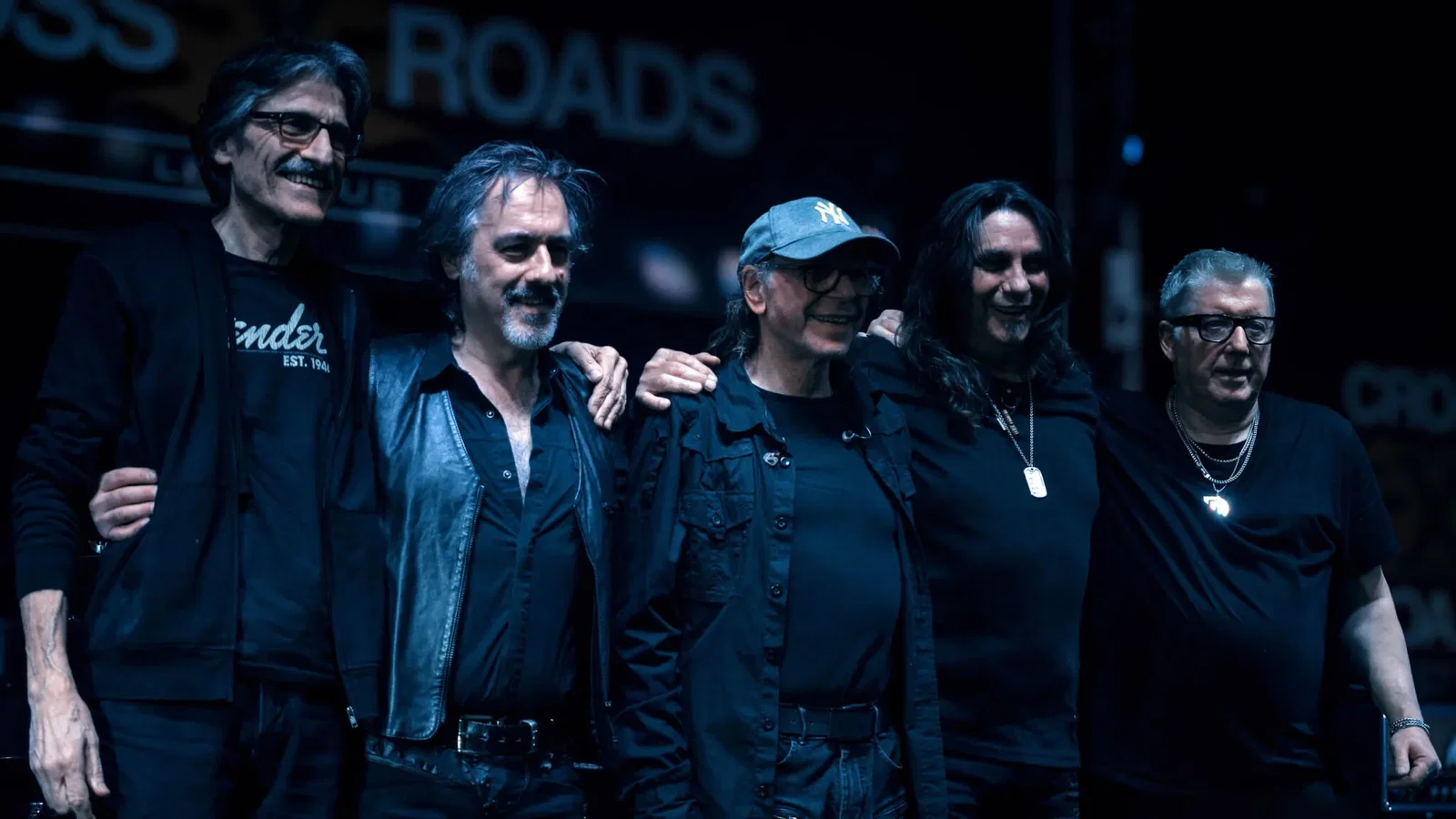 Pantheøn Band: svelate copertina e tracklist di "Upswing"