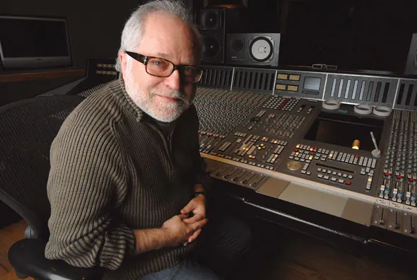 Peter Collins: muore il produttore di Rush, Queensrÿche, Bon Jovi, Alice Cooper