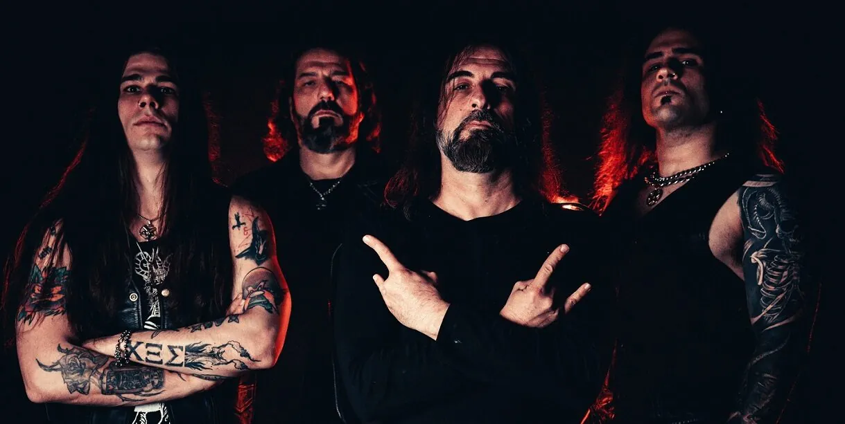 Rotting Christ: il video animato di "Primal Ressurection"