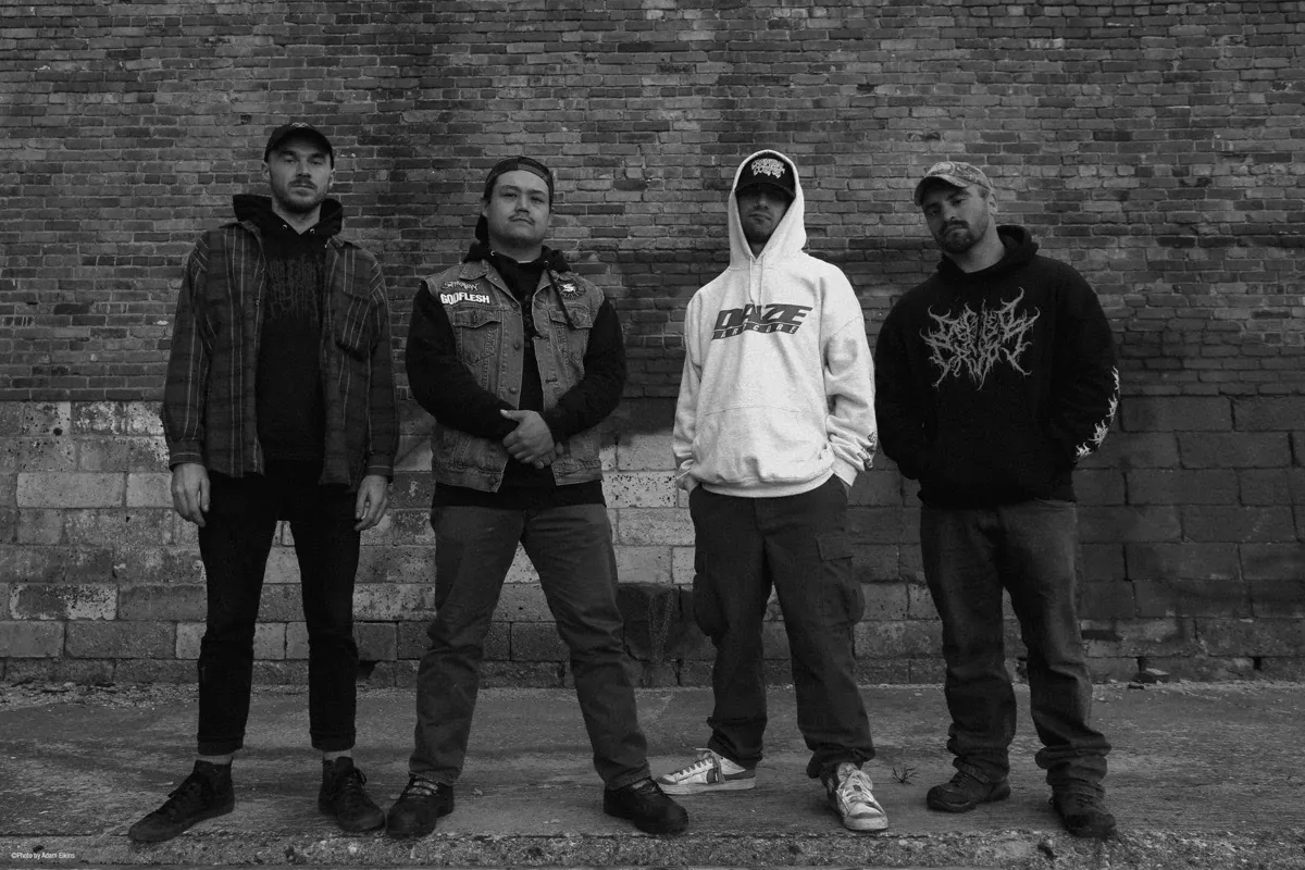 Sanguisugabogg: pubblicano il video del nuovo singolo 'Permanently Fucked'