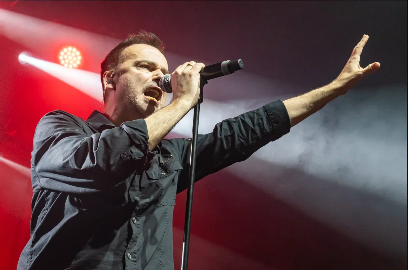 Hansi Kürsch (Blind Guardian, ex Demons &  Wizards): "Jon Schaffer merita una seconda possibilità"