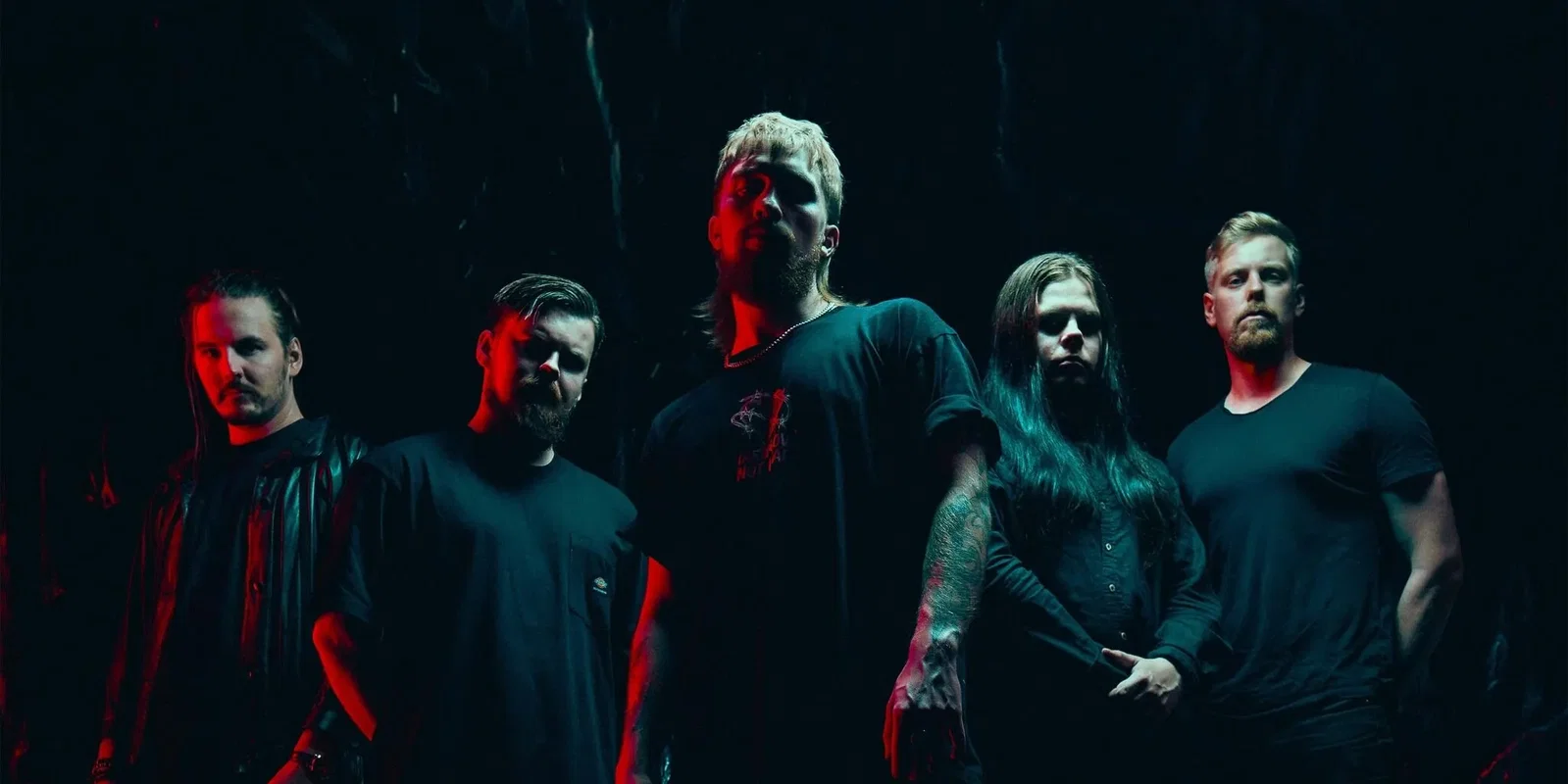 Split Iris: guarda il videoclip di "Guilt" dal nuovo album "Bloodred Dusk