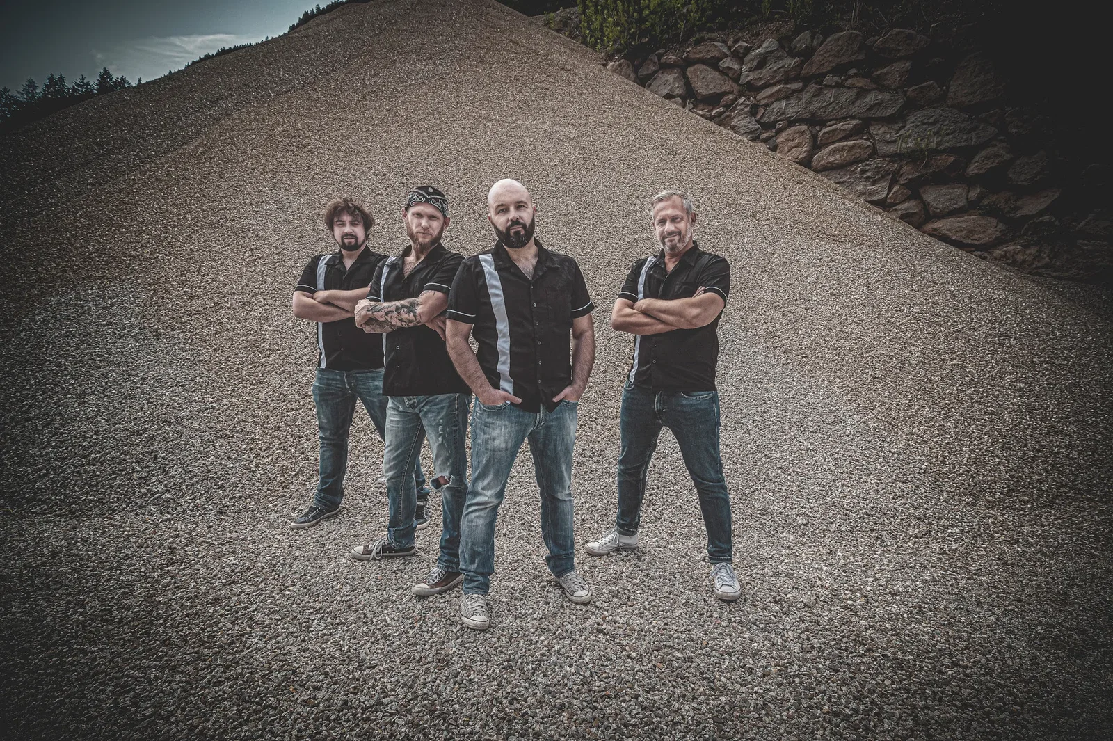 The Ohmygods: pubblicato il nuovo singolo 'Rock'n'Roll for Life'