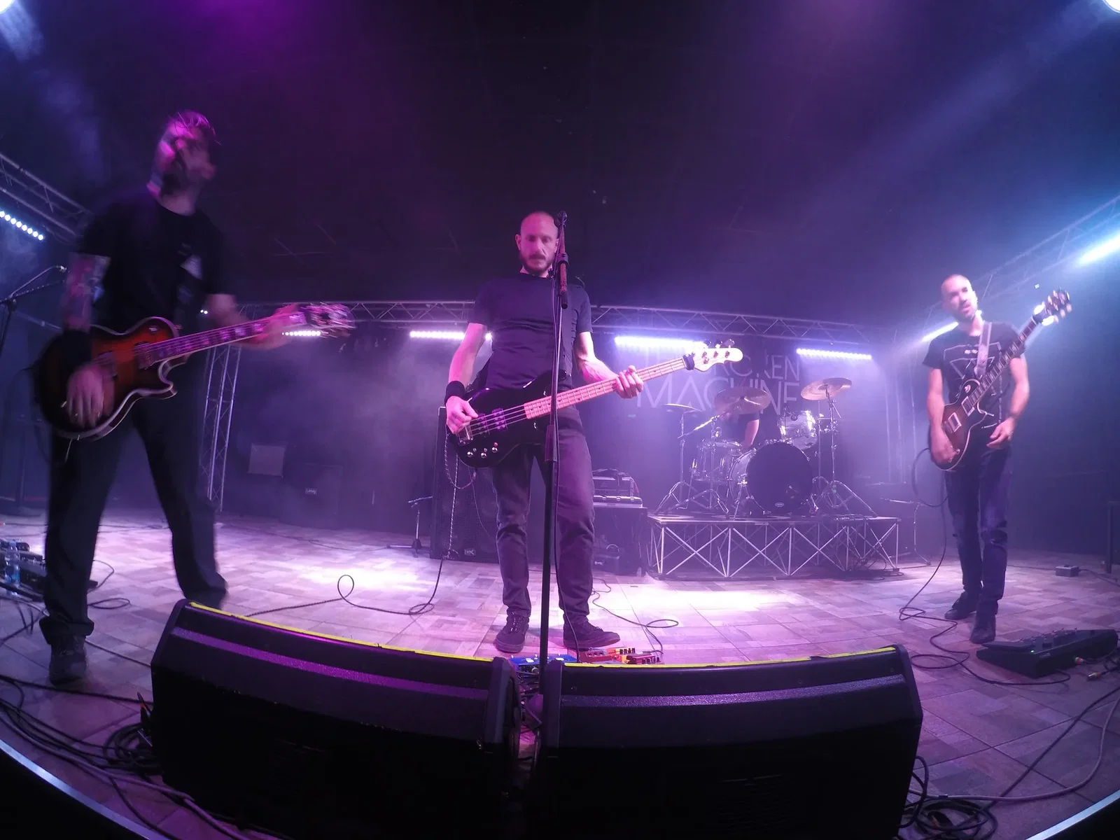 This Broken Machine: l'addio con il video di "Nightcrawler"