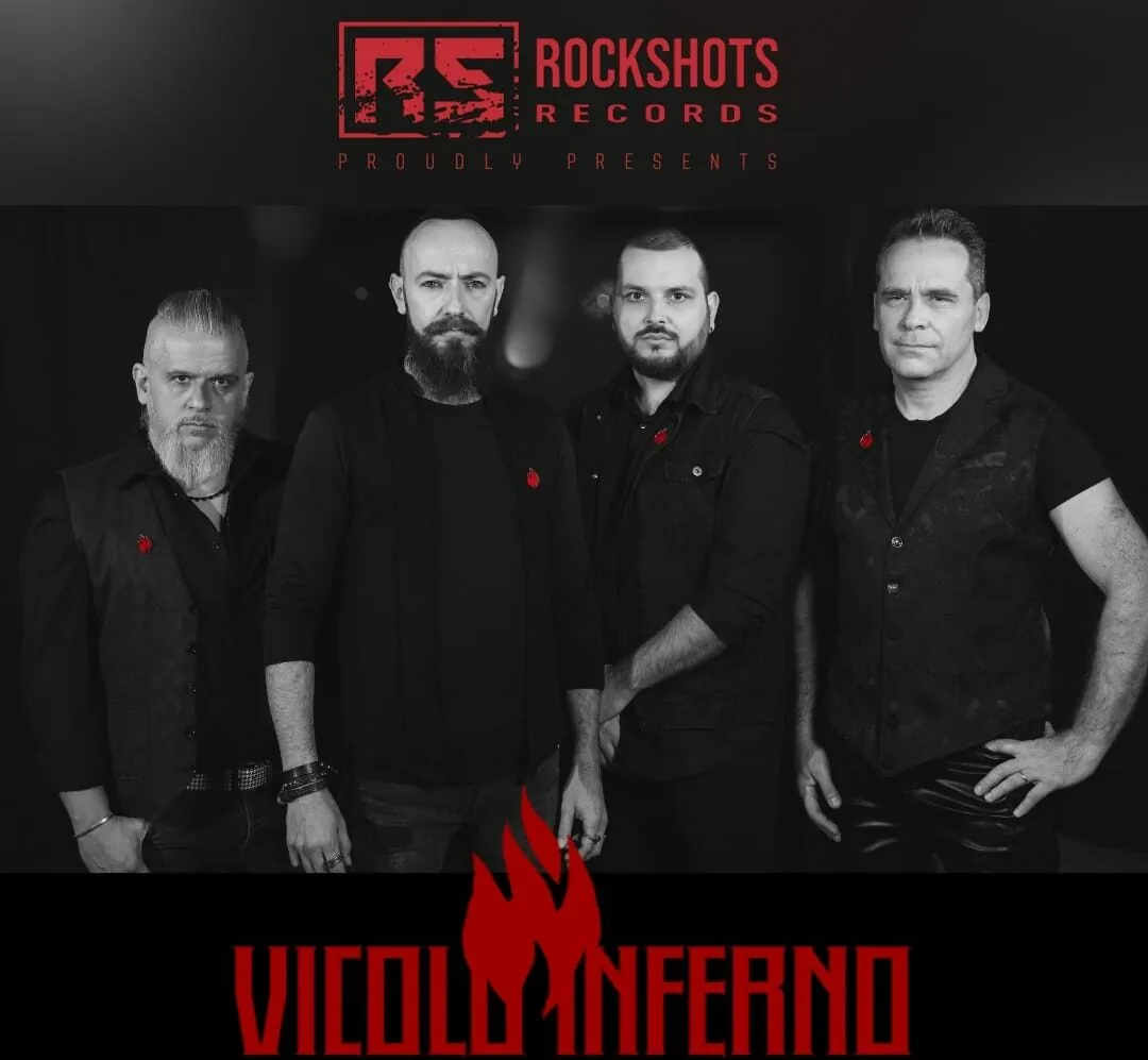 Vicolo Inferno: guarda 'Suspended', il nuovo video