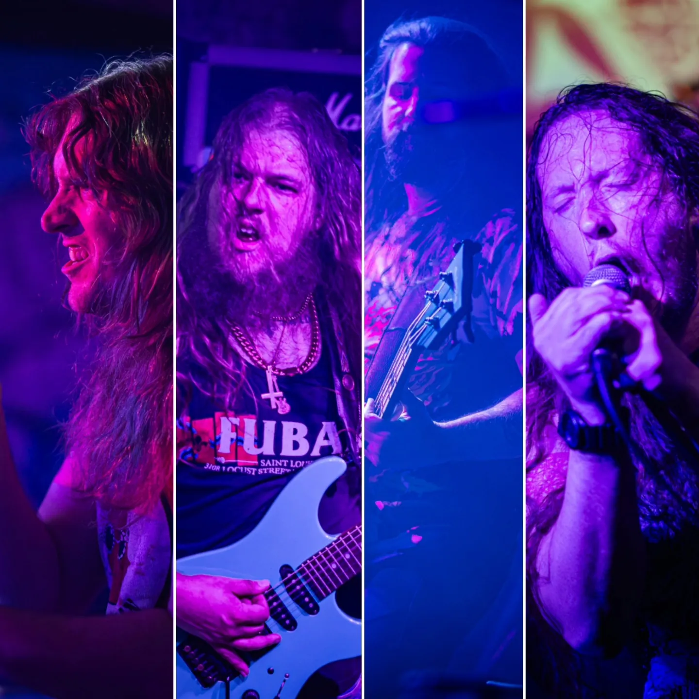 Voidgazer: fuori 'Dance Of The Undesirables', l’album di debutto