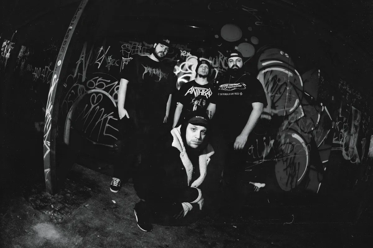 Vomit Forth: il video del nuovo singolo "Negative Penance"