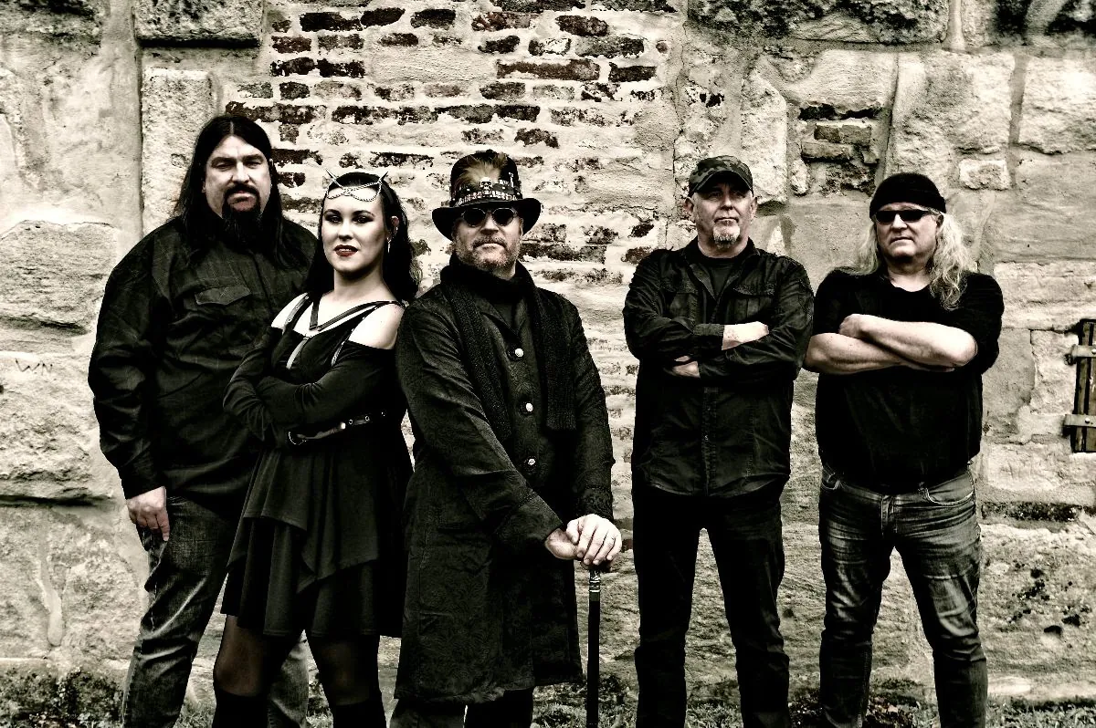 Voodoo Kiss: pubblicano il lyric video del nuovo singolo "Lords of Darkness"