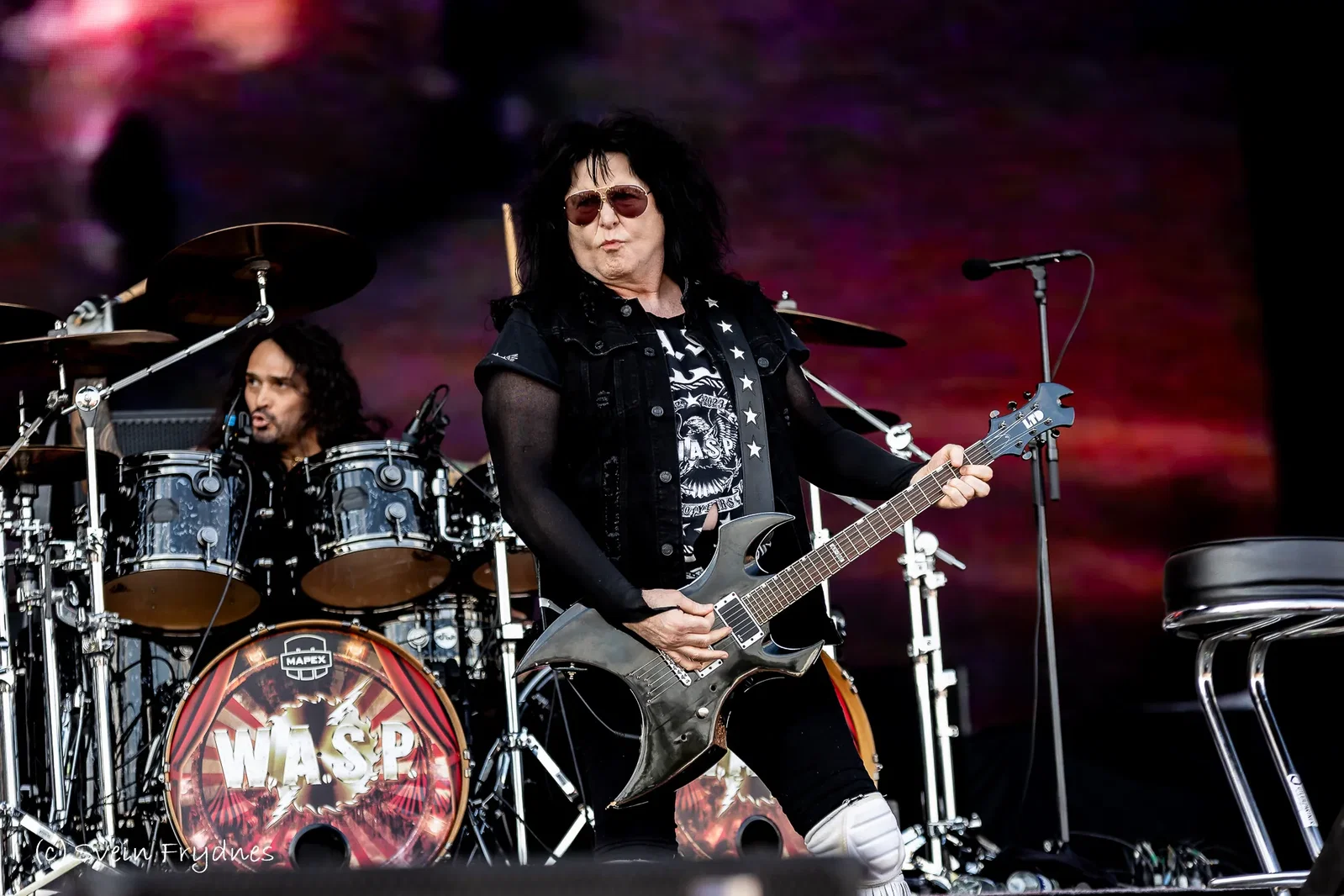 WASP: Blackie Lawless esclude una reunion della formazione originale