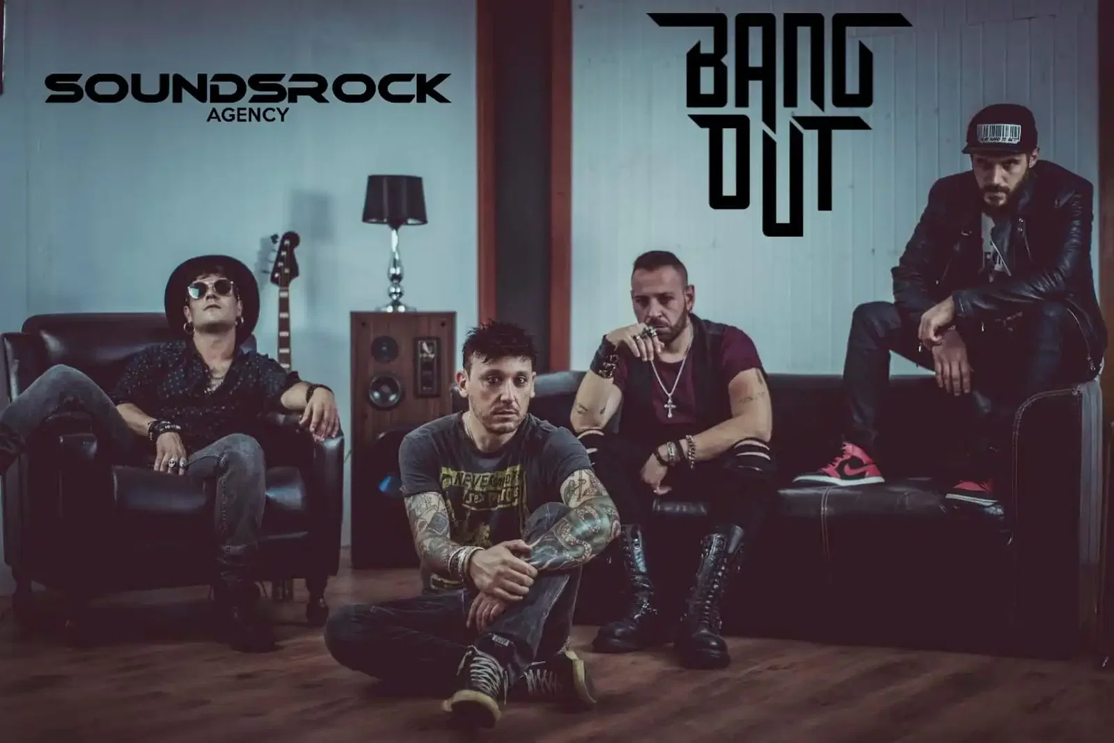 BangOut: firmano con Soundsrock Agency