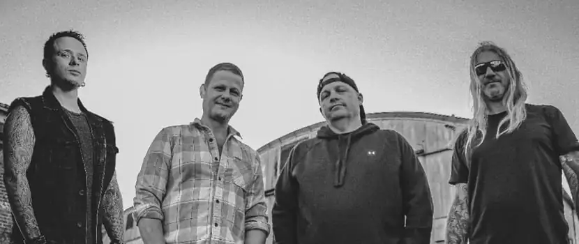 Devolution (ex-Fear Factory, ex-Threat Signal): disponibile il nuovo singolo "Victim of You" della superband USA