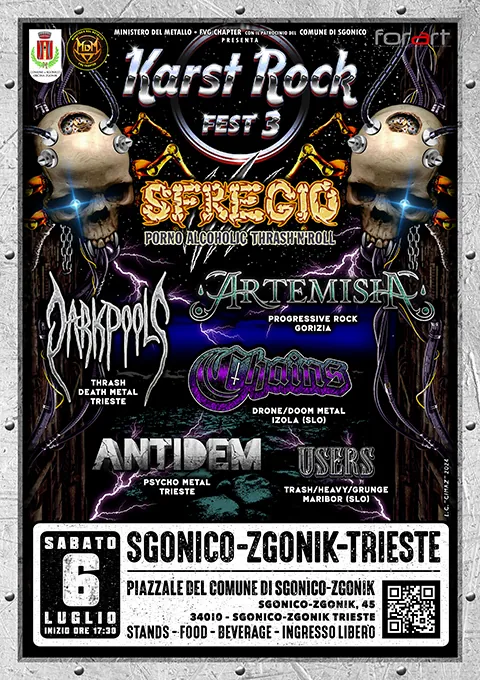 Karst Rock: arriva la terza edizione del festival