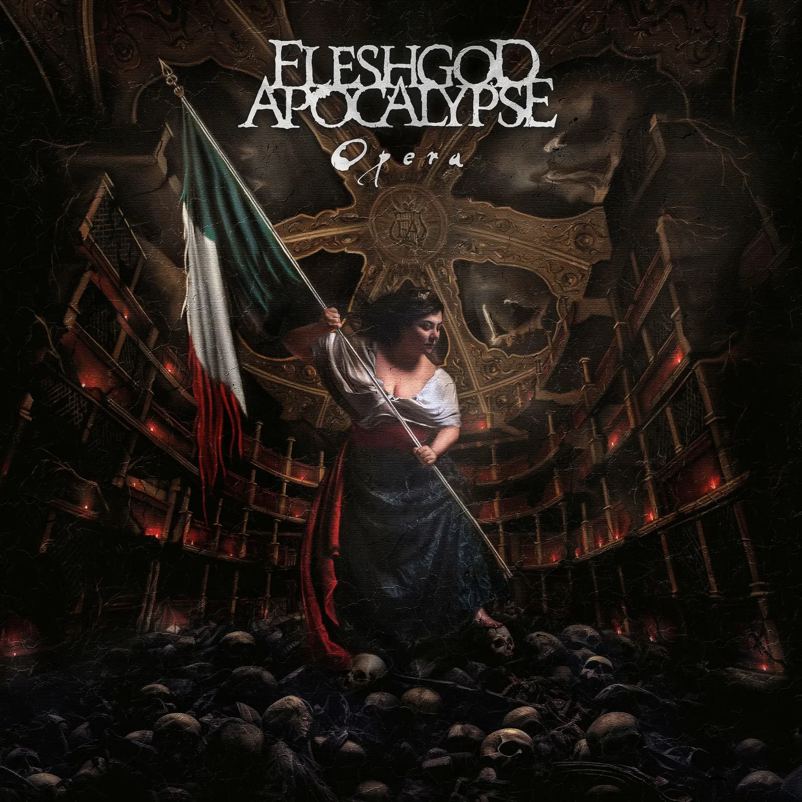 Fleshgod Apocalypse: annunciato il nuovo album!