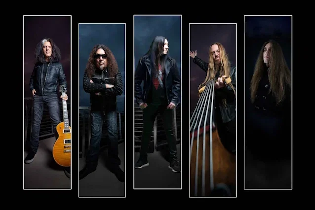 Testament: in dirittura d'arrivo col nuovo disco