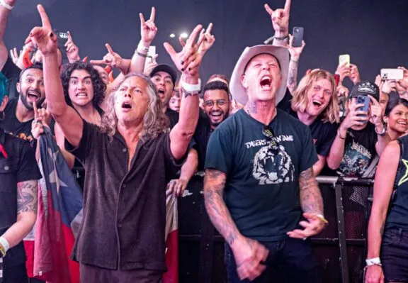 Kirk Hammett (Metallica): al Power Trip volevamo seguire le altre band