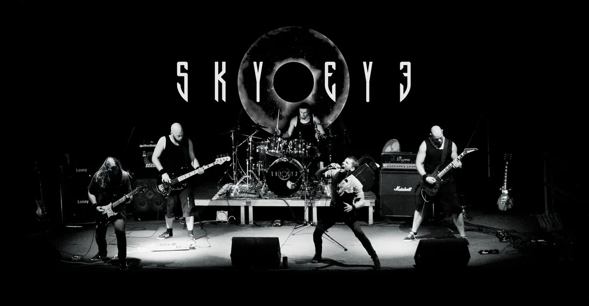 Skyeye: guarda il video della title-track del nuovo album "New Horizons"