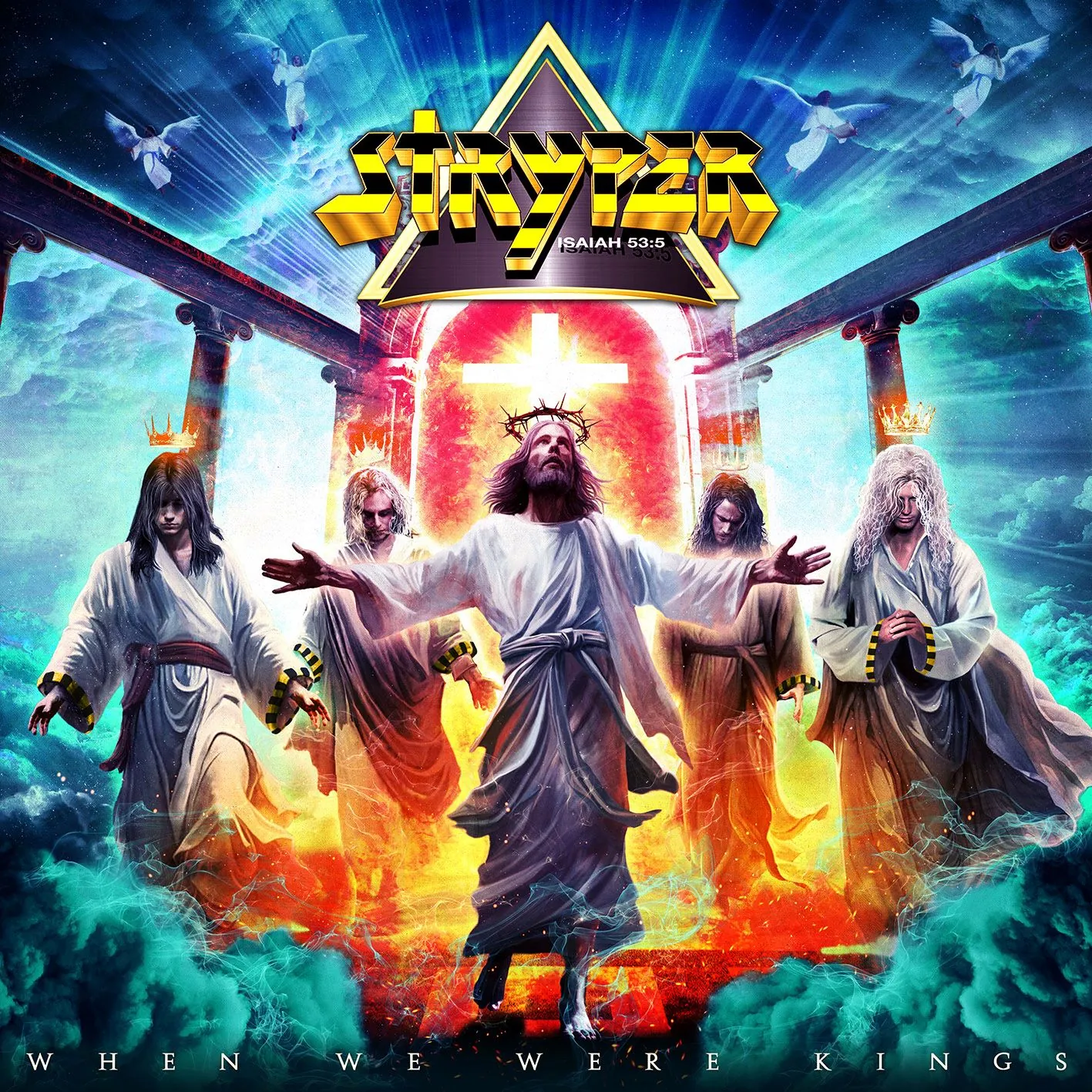 Stryper: la data d'uscita del nuovo album