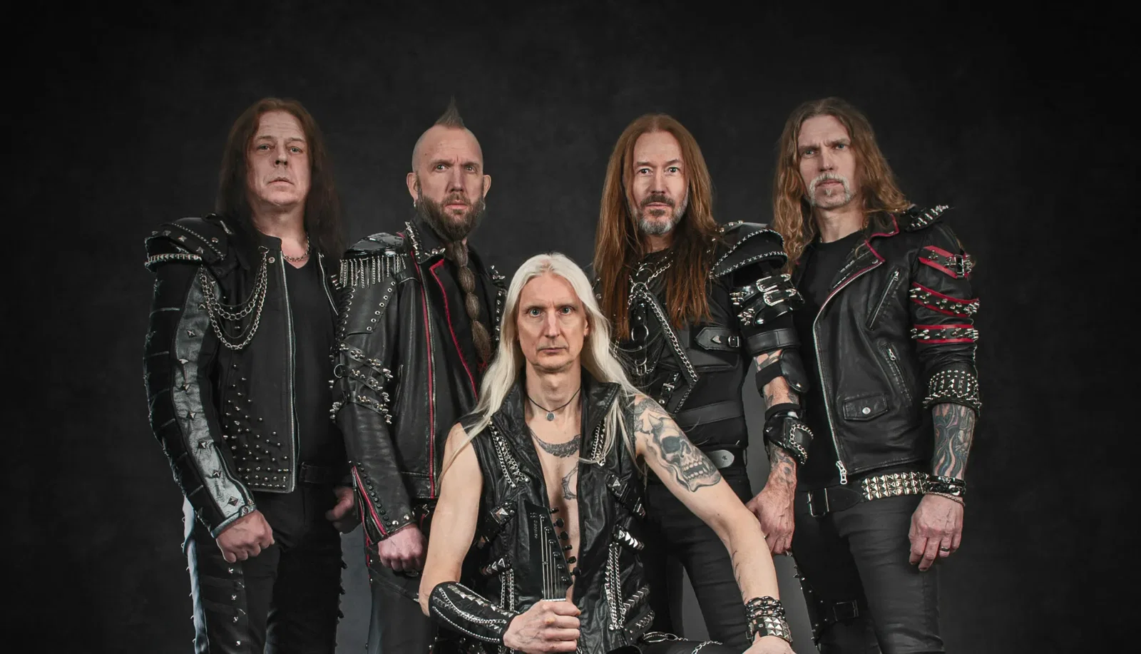 Live Report: Hammerfall + Visions Of Atantis @Arena Alpe Adria, Lignano Sabbiadoro (UD) - 14/09/2025