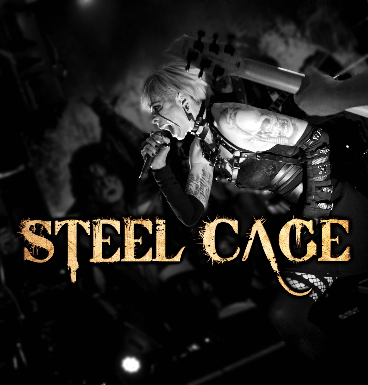 Steel Cage: il video del nuovo singolo "Into the Abyss"