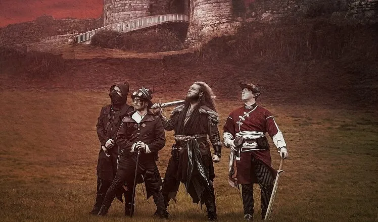 WarlocK A.D.: firmano per Rockshots Records