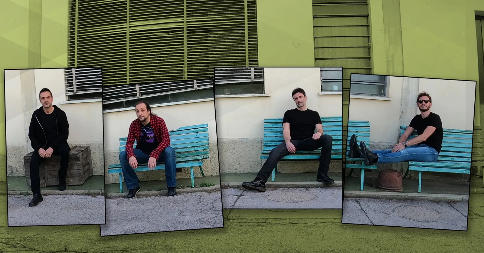 81db: uscito nuovo singolo "Hybris", altro singolo dall'album in arrivo