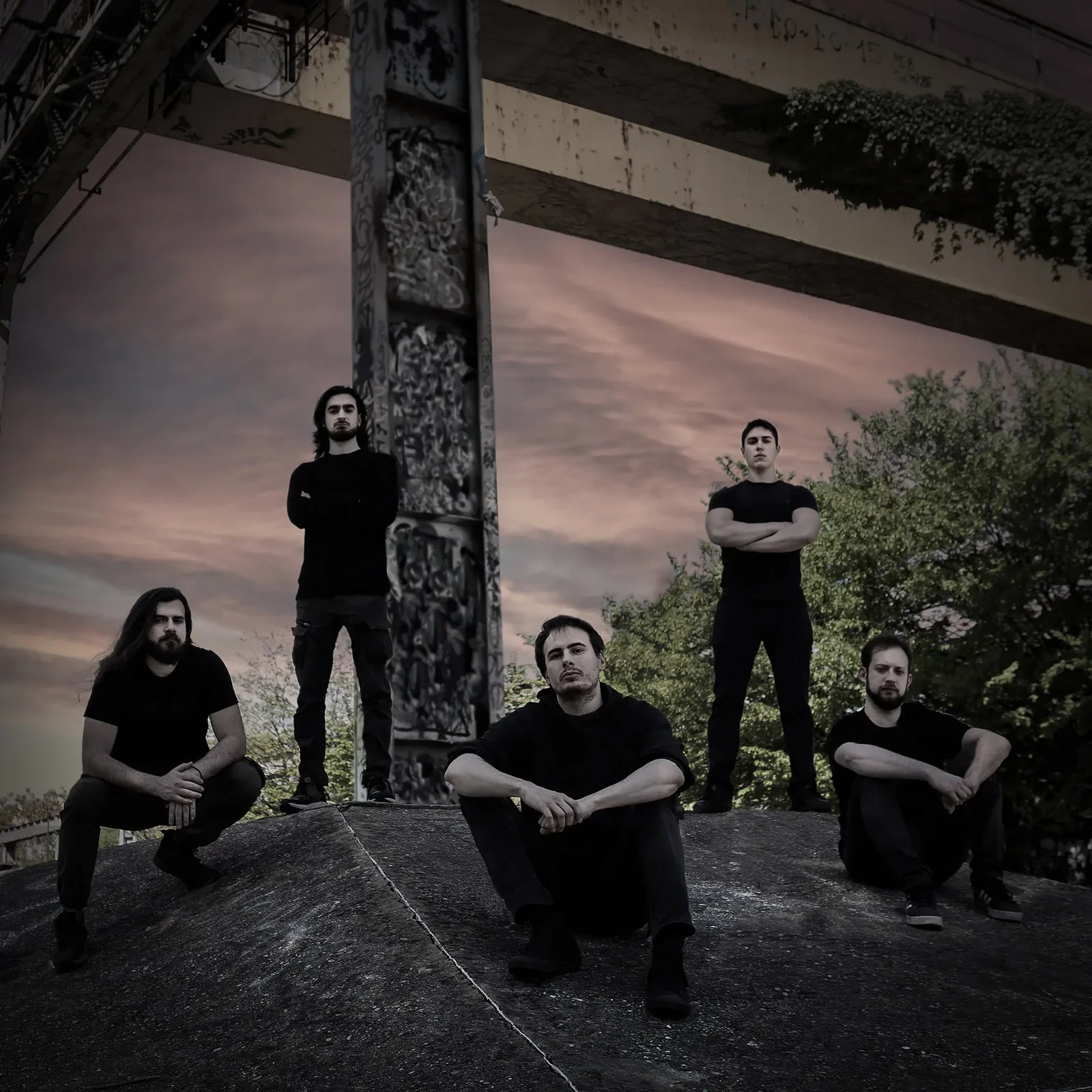 Abeyance: pubblicato un nuovo singolo con lyric-video animato