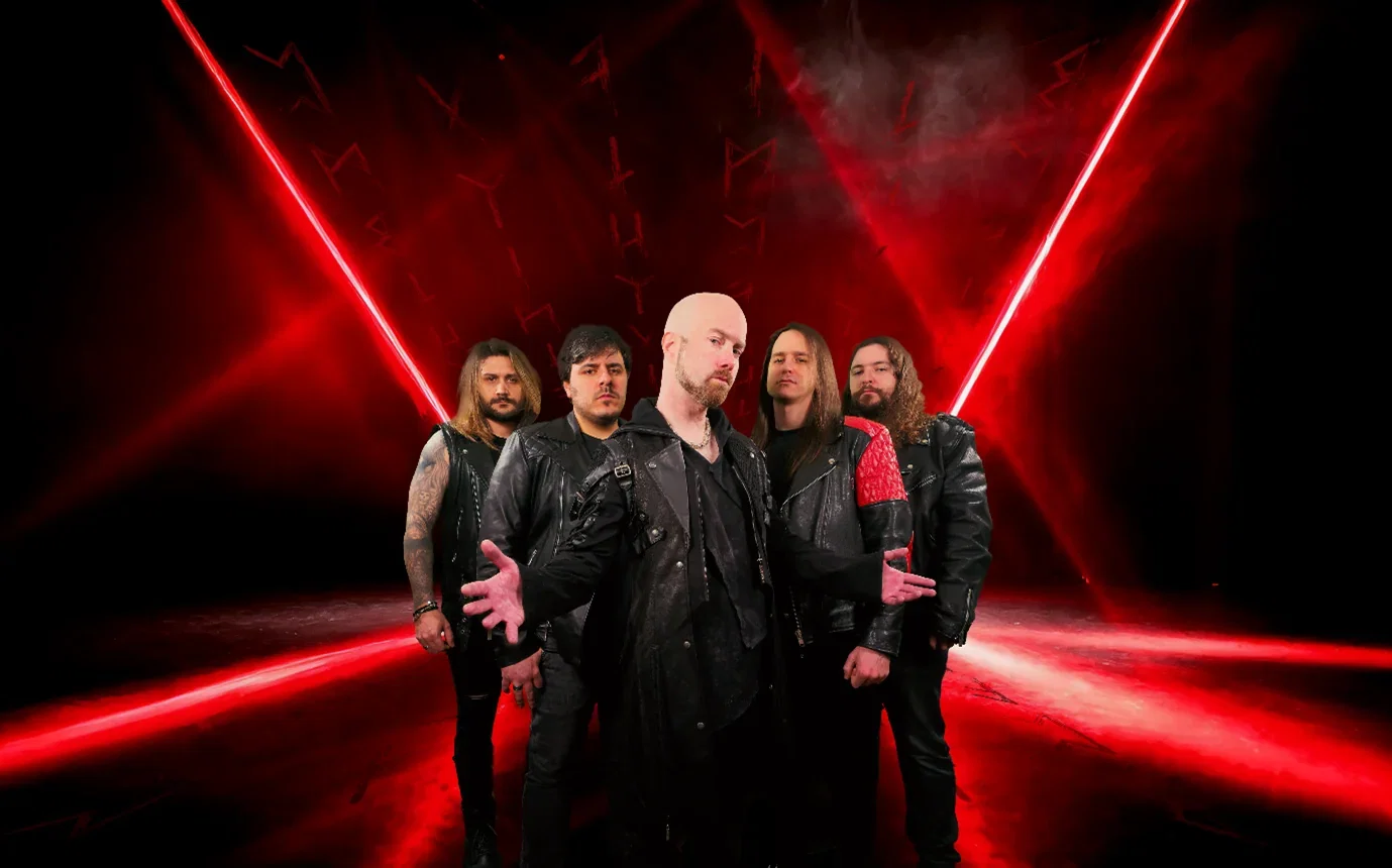 Aether Void: i dettagli del nuovo album "Of Rage and Grief"