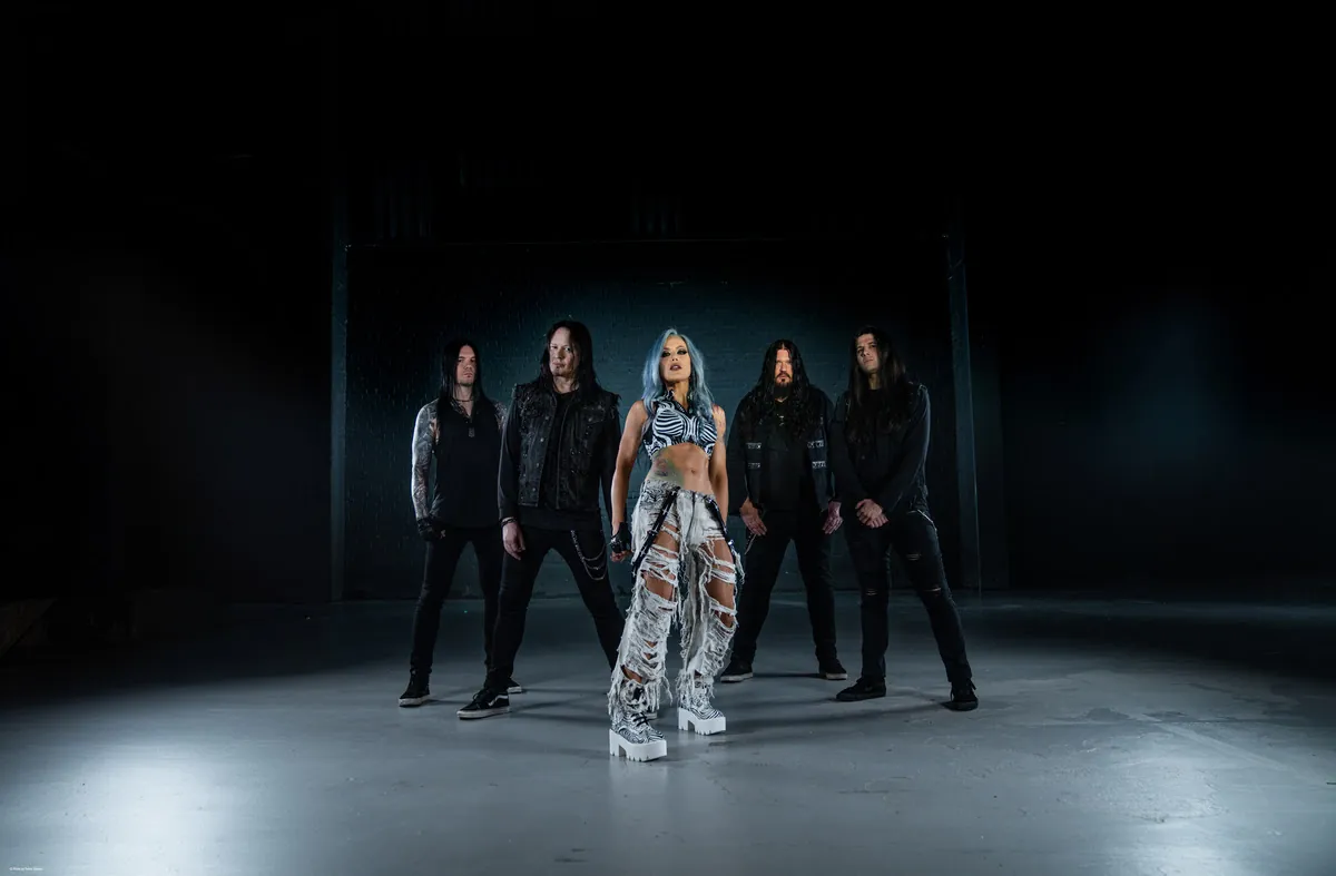 Arch Enemy, Amorphis, Eluveitie, Gatecreeper: annunciata una data in Italia!