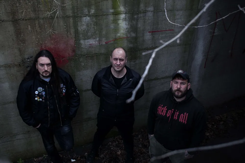 Brainsore: i death-grinder italiani pubblicano il singolo "The Mangrove Diaries", il nuovo album "The Grip of the Naked Mind" in uscita ad agosto