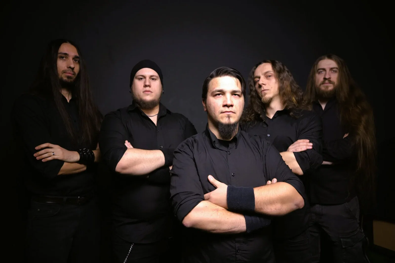 Machiavellian God: guarda il video di "Eternal Echoes" (con Teddy Möller) dall'ultimo album "Beyond the Void"