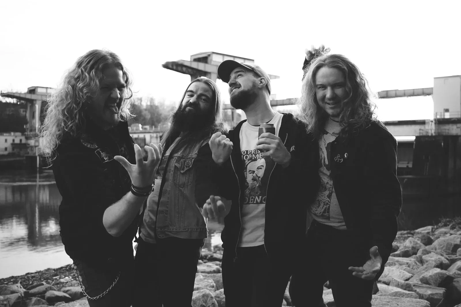 Battlecreek: online il video di "Thou Shalt Not Kill"