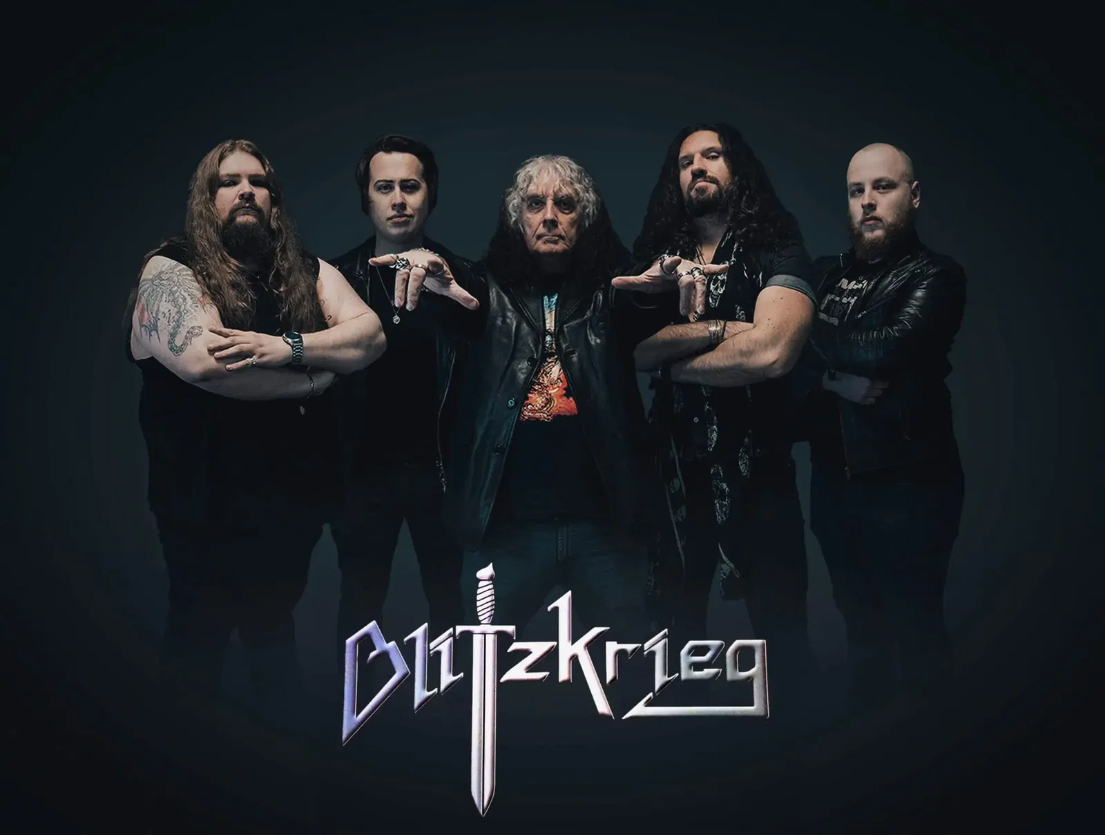 Blitzkrieg: guarda il video del nuovo brano "If I Told Your" dal prossimo album omonimo