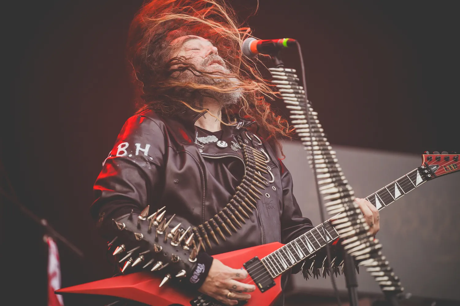 Intervista Nailbomb/Cavalera (Max Cavalera)