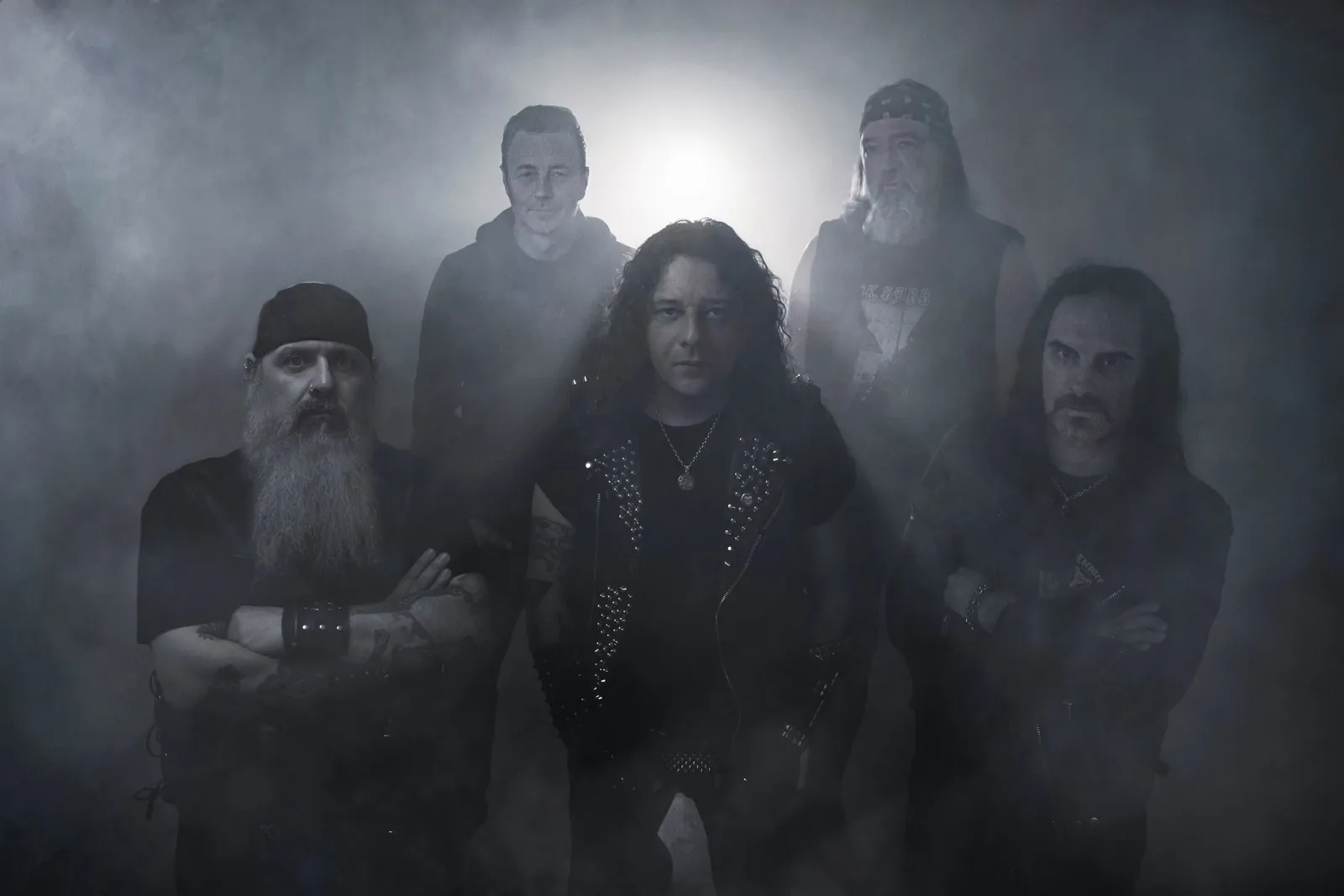 Doomraiser: disponibile il singolo "Without a Shadow", altro estratto dal nuovo album "Cold Grave Marble"