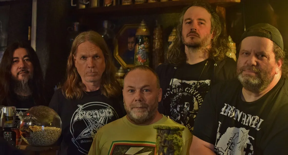 Deceased: ascolta la title-track del nuovo LP "Children of the Morgue"